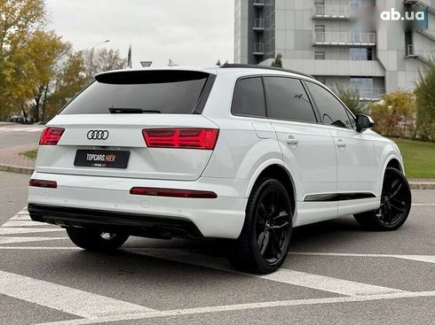 Audi Q7 2018 - фото 17
