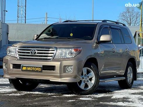 Toyota Land Cruiser 2008 - фото 2