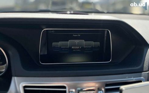 Mercedes-Benz E-Класс 2015 - фото 26