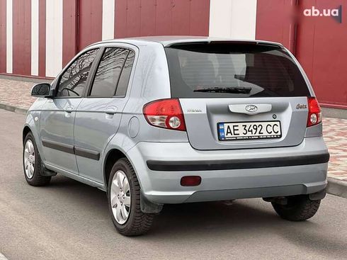 Hyundai Getz 2005 - фото 10