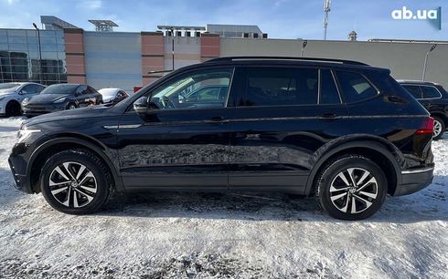 Volkswagen Tiguan 2021 - фото 4