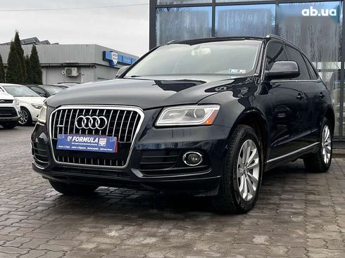 Audi Q5 2012 - фото 8