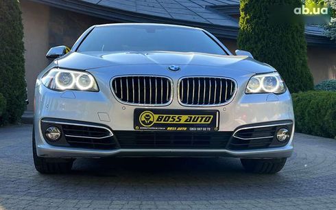 BMW 5 серия 2013 - фото 2