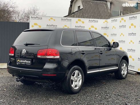 Volkswagen Touareg 2003 - фото 22