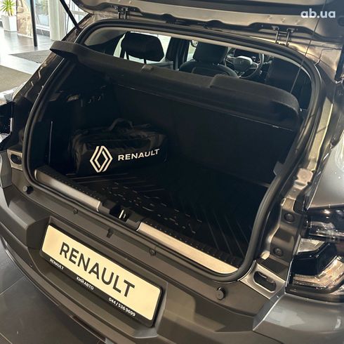 Renault Kardian 2025 серый - фото 14