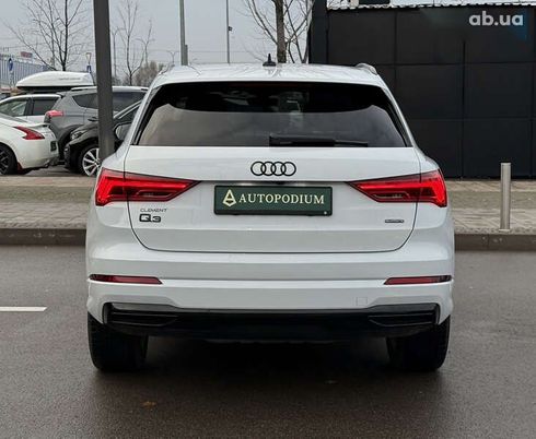 Audi Q3 2021 - фото 5