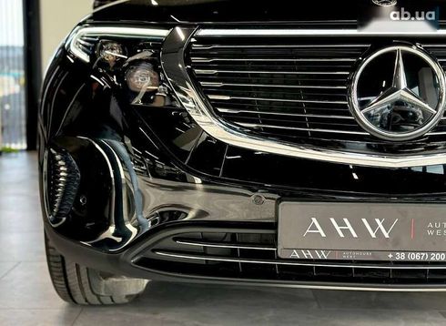 Mercedes-Benz EQC-Класс 2021 - фото 3