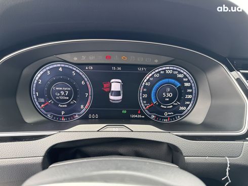 Volkswagen Passat 2016 красный - фото 21