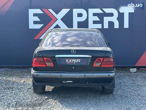 Mercedes-Benz E-Класс 1997 - фото 4