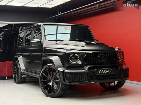 Mercedes-Benz G-Класс 2022 - фото 11