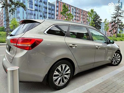 Kia Cee'd 2016 - фото 21