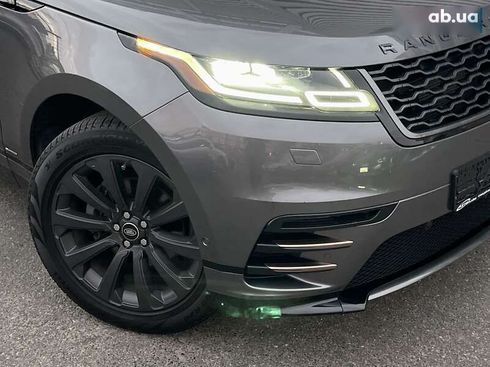 Land Rover Range Rover Velar 2017 - фото 4