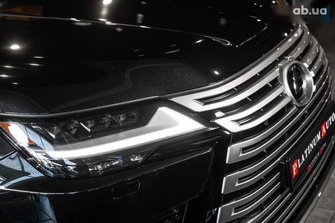 Lexus LX 2021 - фото 6