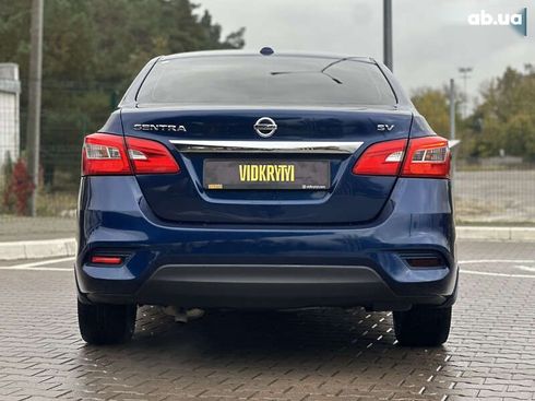 Nissan Sentra 2017 - фото 14
