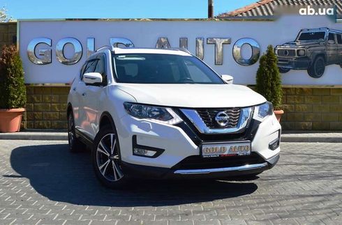 Nissan X-Trail 2017 - фото 2