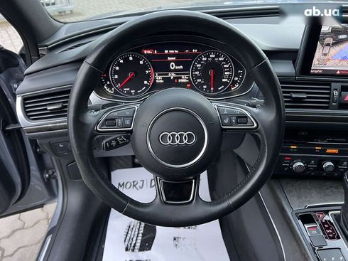 Audi A6 2017 - фото 18