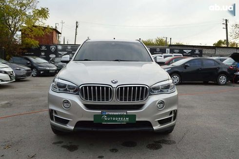 BMW X5 2016 - фото 8