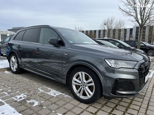 Audi Q7 2020 - фото 7