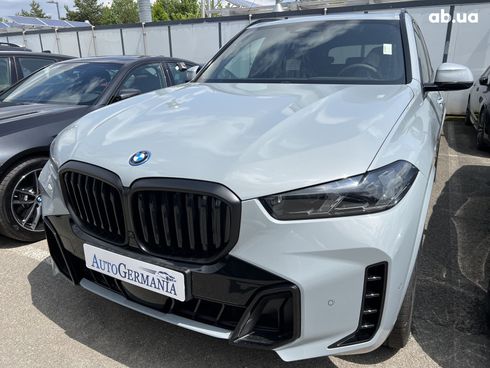 BMW X5 2023 - фото 16