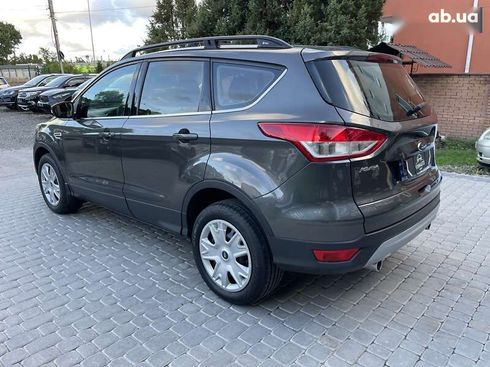 Ford Kuga 2015 - фото 17