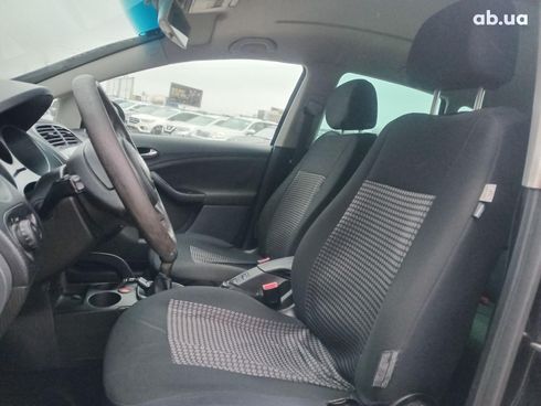 SEAT Toledo 2008 черный - фото 40