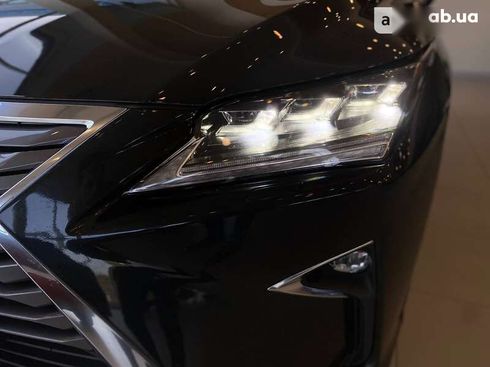Lexus RX 2017 - фото 17