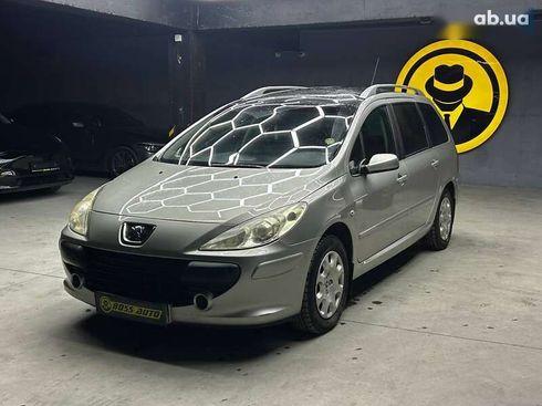 Peugeot 307 2007 - фото 3