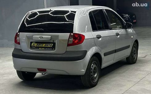 Hyundai Getz 2006 - фото 6
