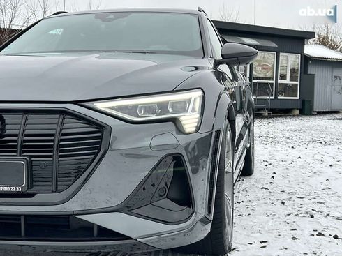 Audi Q4 Sportback e-tron 2022 - фото 11