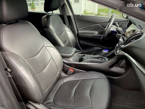 Chevrolet Volt 2018 - фото 11