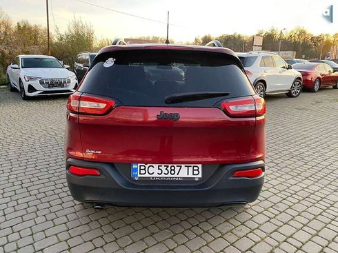 Jeep Cherokee 2016 - фото 6