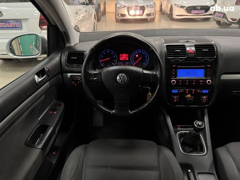 Volkswagen Golf 2006 серый - фото 13