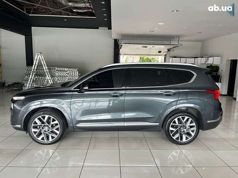 Hyundai Santa Fe 2020 - фото 8