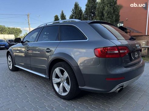 Audi a4 allroad 2014 - фото 12