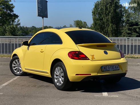 Volkswagen Beetle 2013 - фото 4