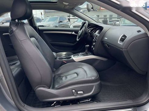 Audi A5 2014 - фото 29