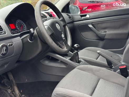 Volkswagen Golf 2006 серый - фото 27