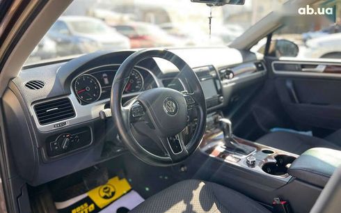 Volkswagen Touareg 2013 - фото 10