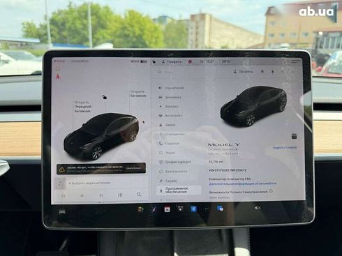 Tesla Model Y 2021 - фото 16