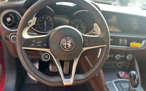 Alfa Romeo Stelvio 2017 - фото 12