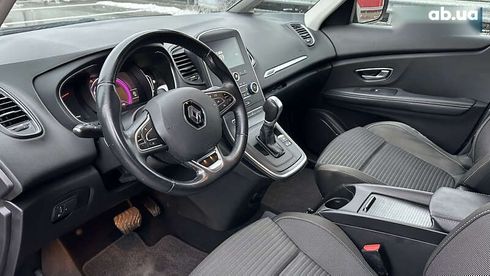 Renault Scenic 2017 - фото 21