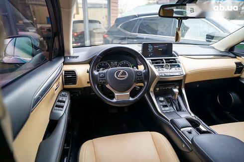 Lexus NX 2017 - фото 21