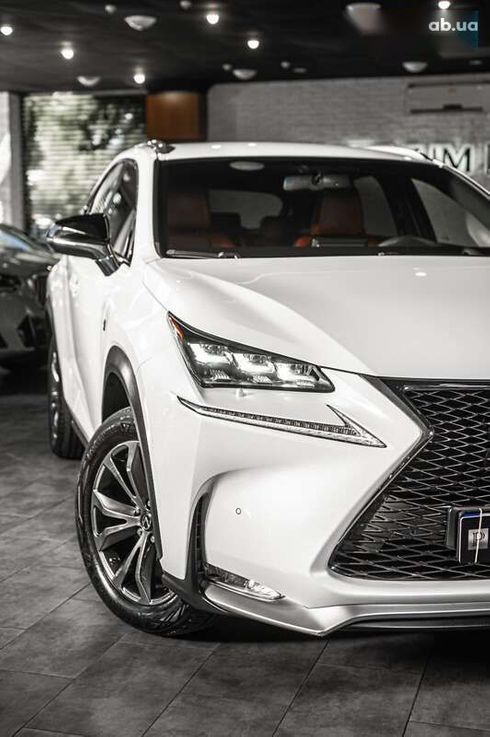 Lexus NX 2014 - фото 7