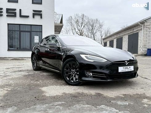 Tesla Model S 2017 - фото 4