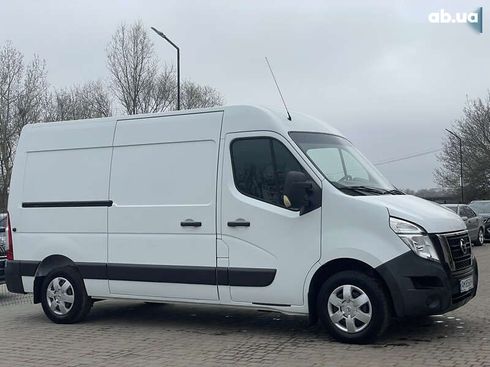 Nissan NV400 2017 - фото 7