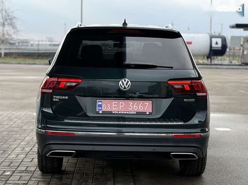 Volkswagen Tiguan 2020 - фото 17