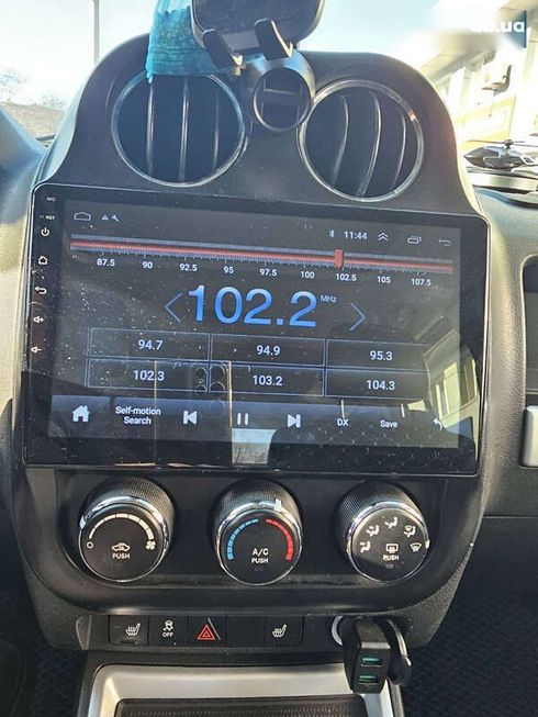 Jeep Compass 2013 - фото 25