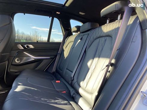 BMW X5 2023 - фото 22
