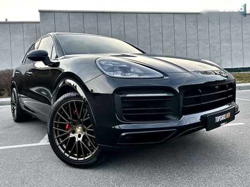 Porsche Cayenne 2019 - фото 23