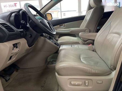 Lexus RX 2006 - фото 19